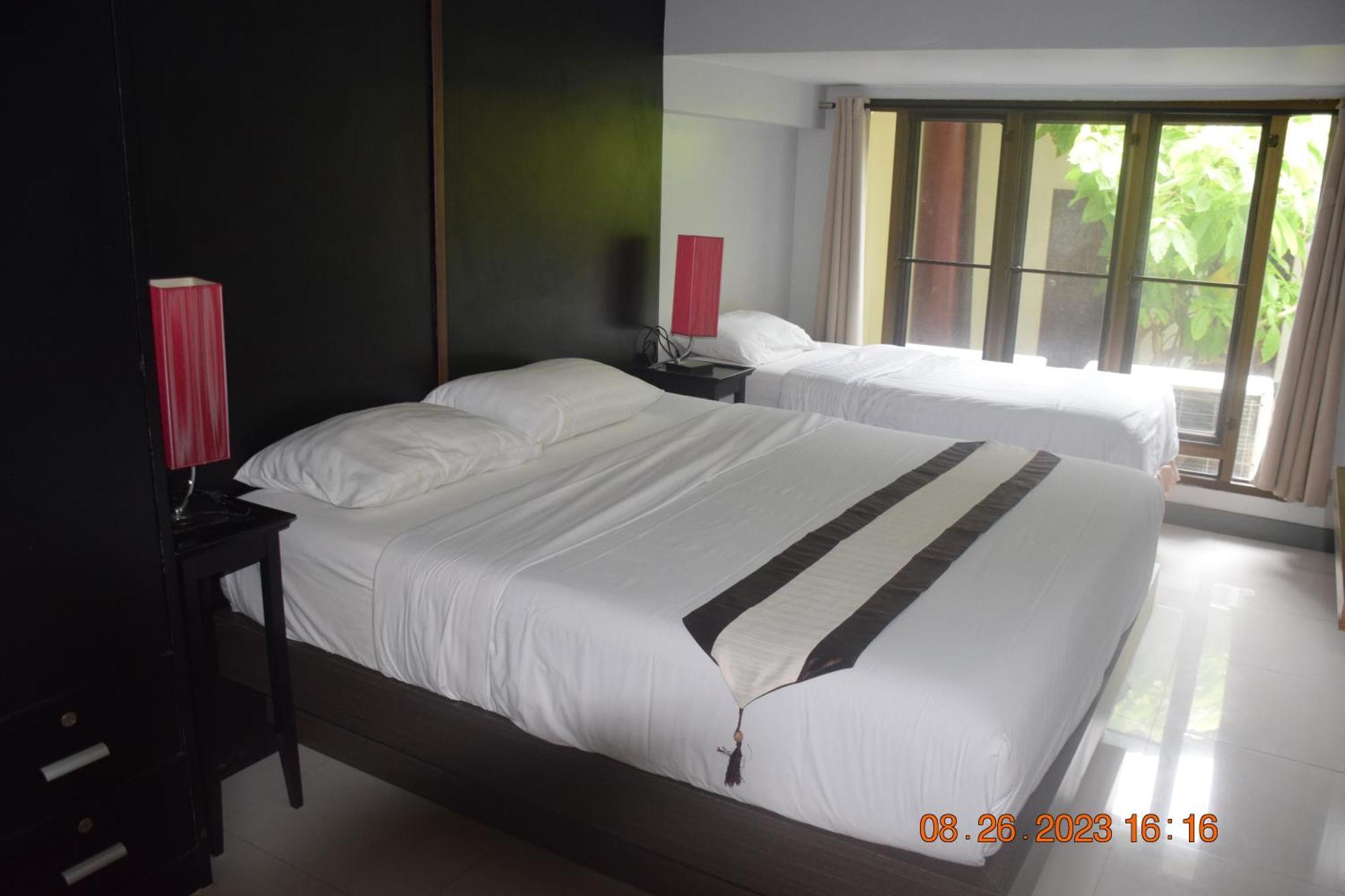 Kalim Residence Patong Exteriör bild