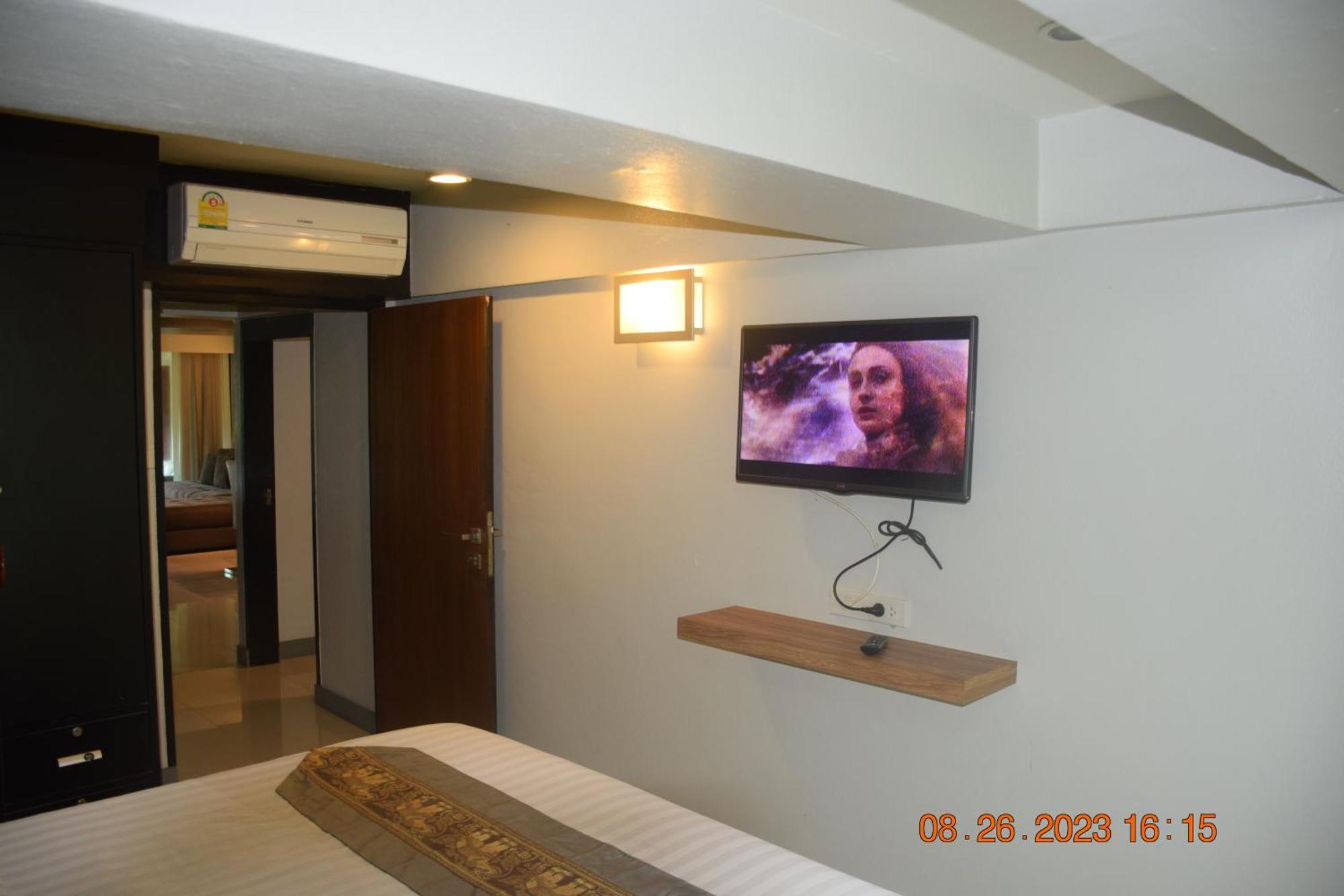 Kalim Residence Patong Exteriör bild