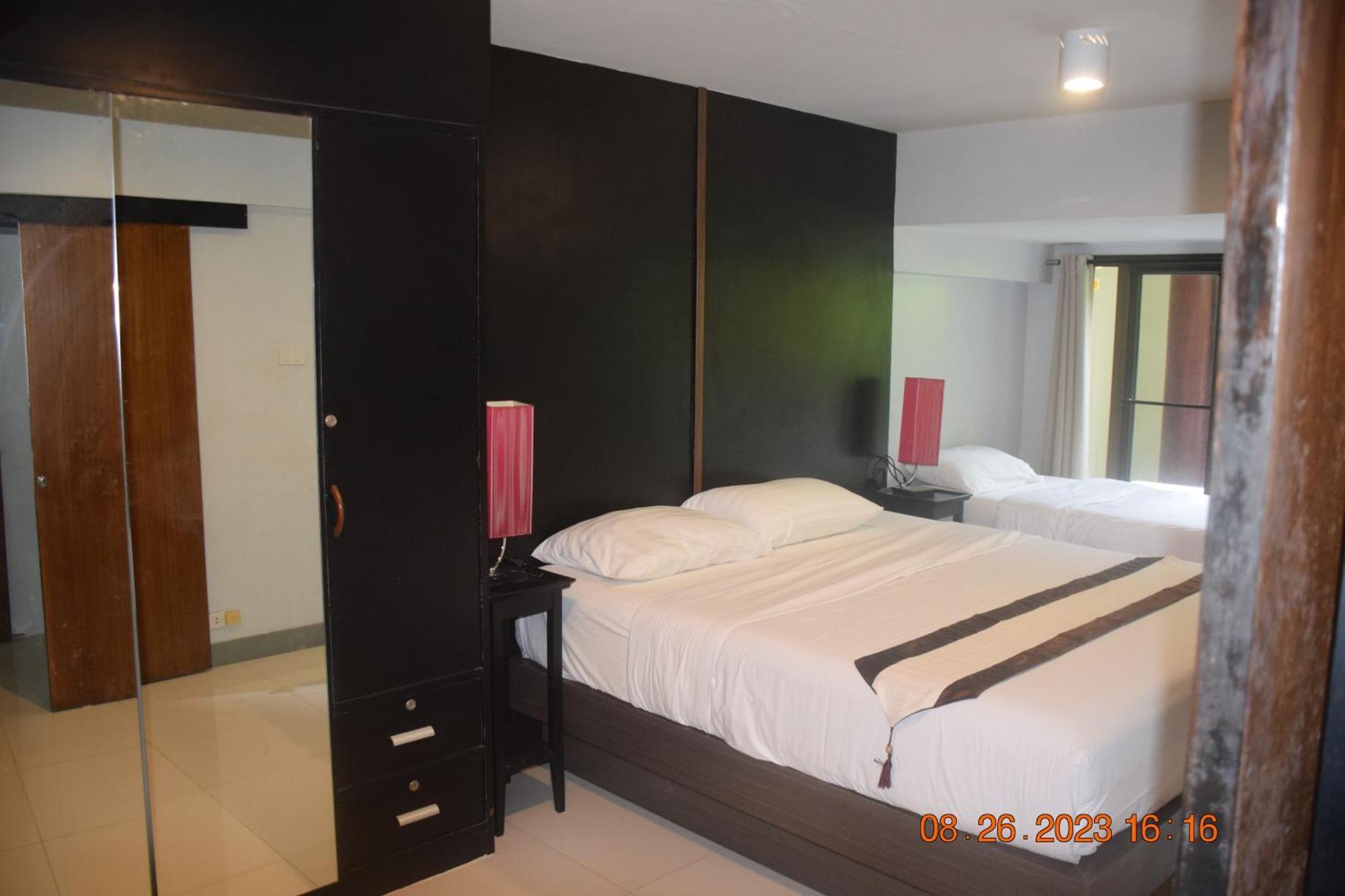 Kalim Residence Patong Exteriör bild