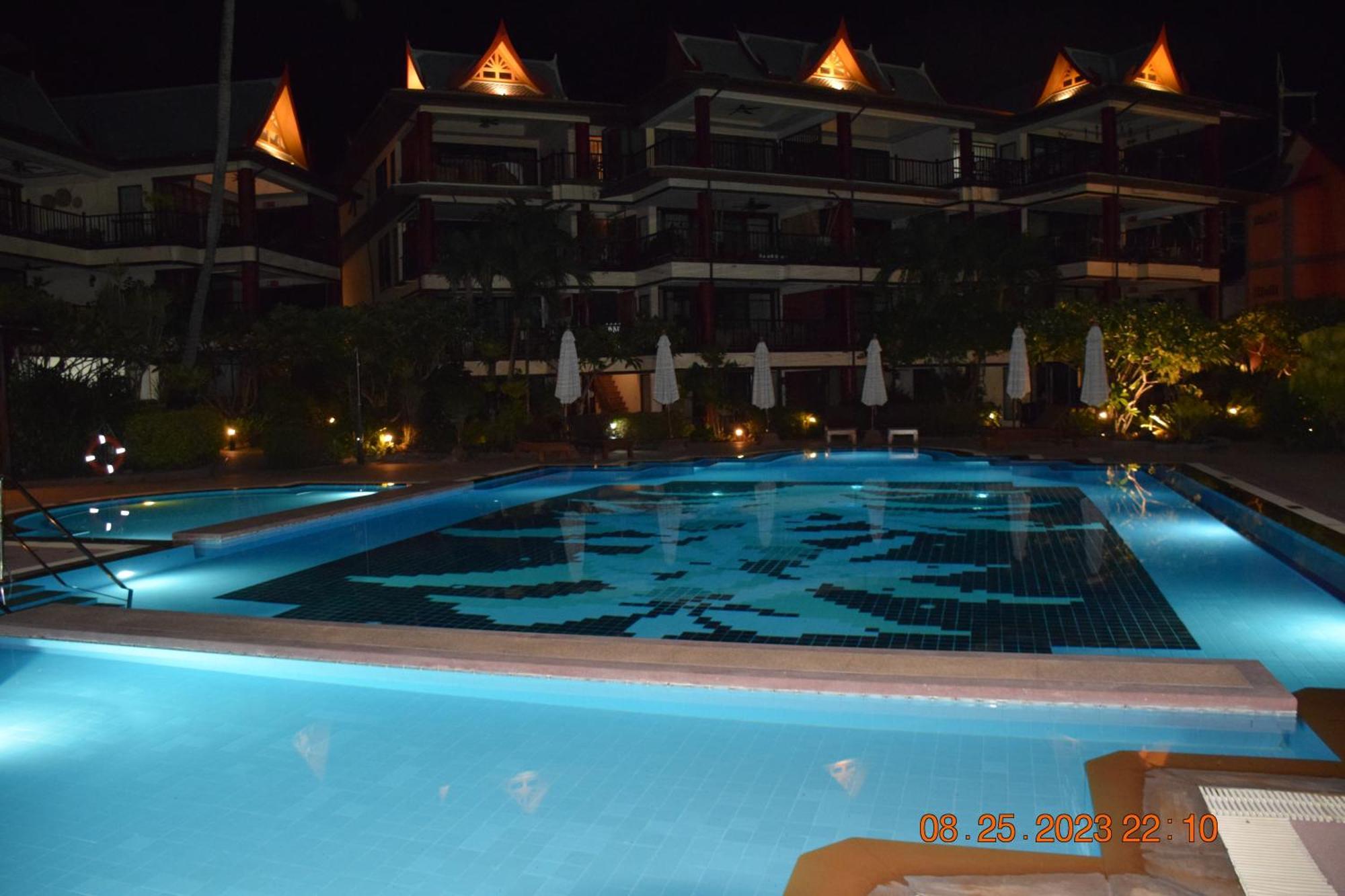 Kalim Residence Patong Exteriör bild