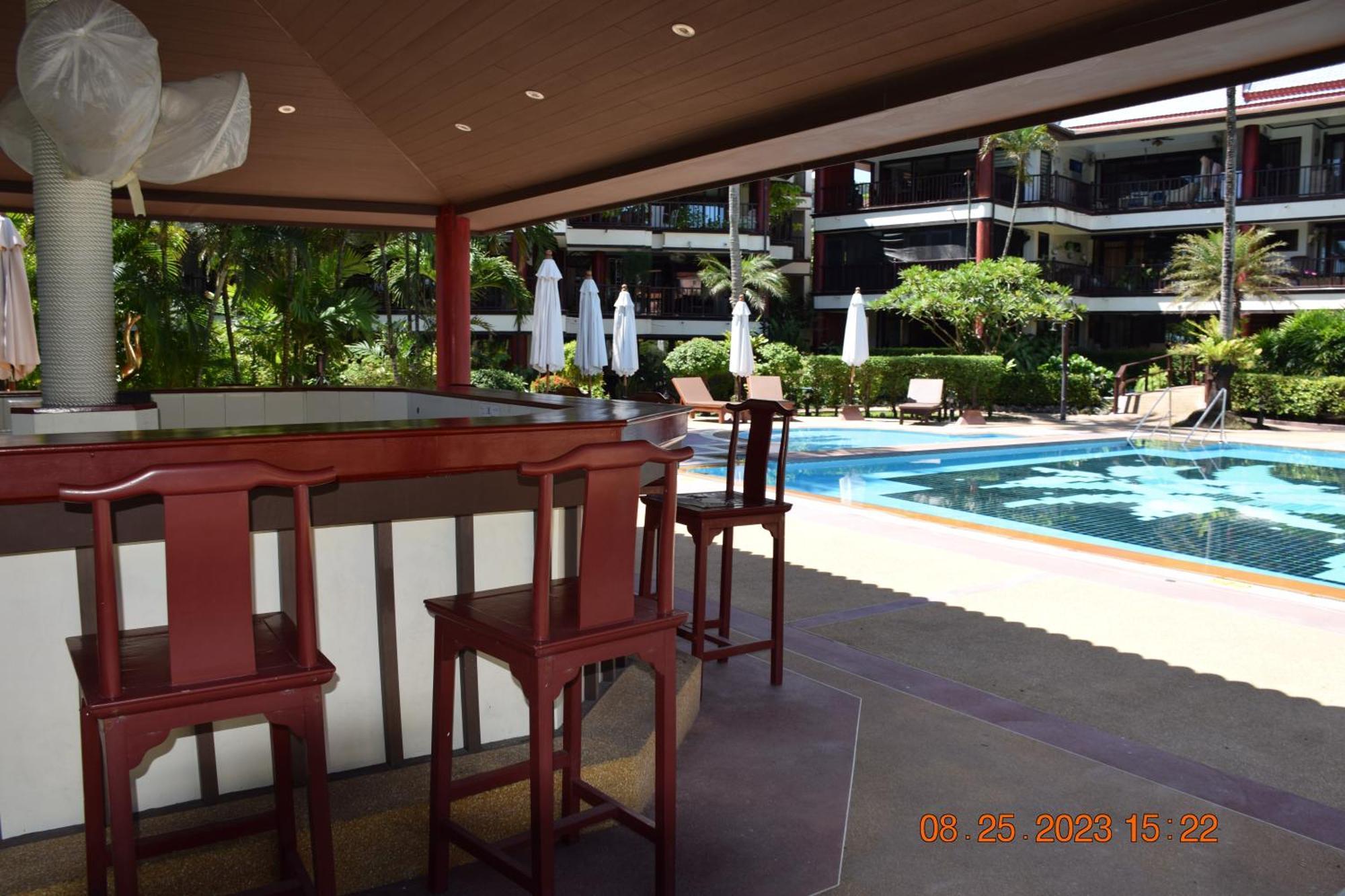 Kalim Residence Patong Exteriör bild