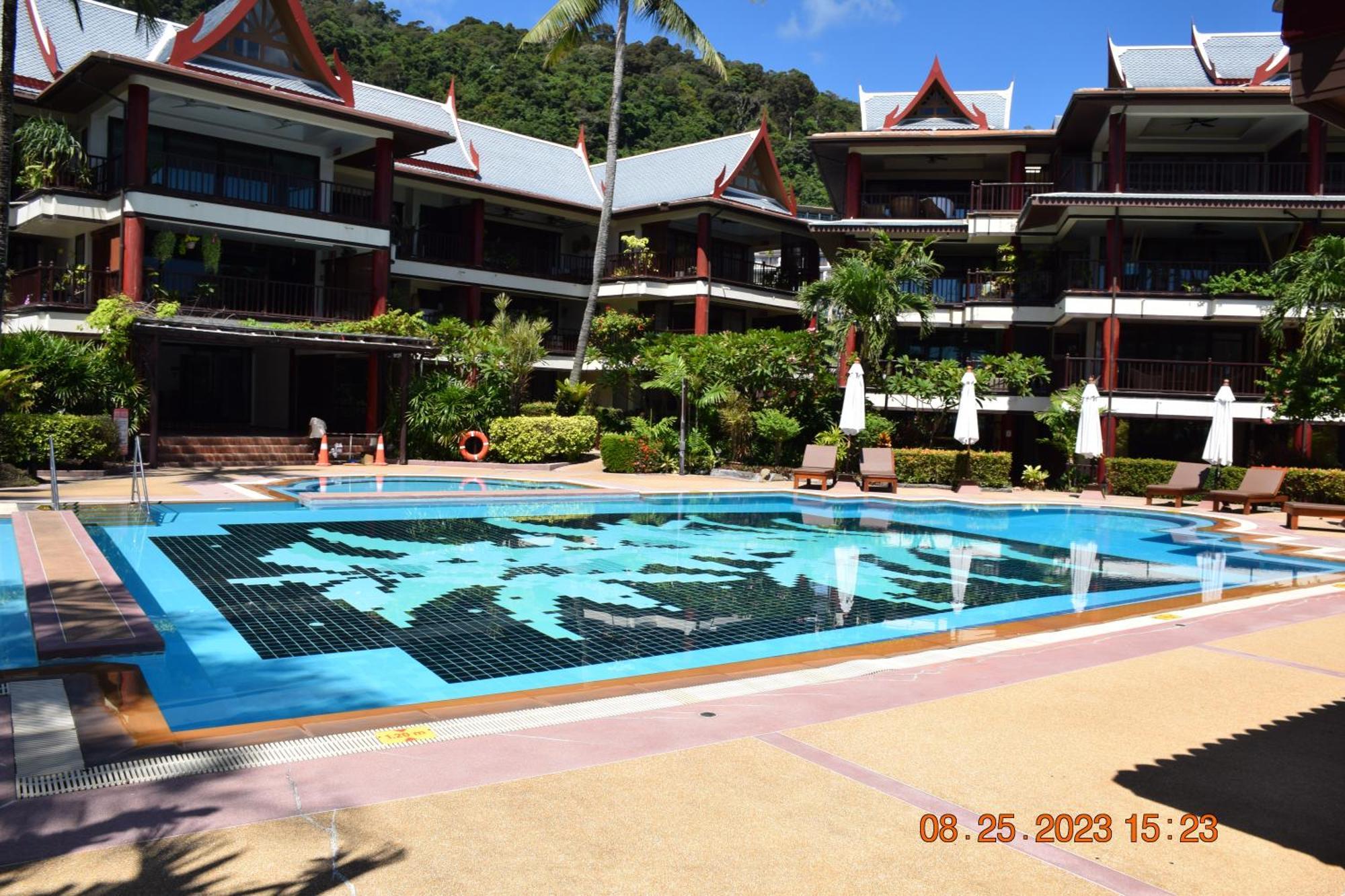 Kalim Residence Patong Exteriör bild