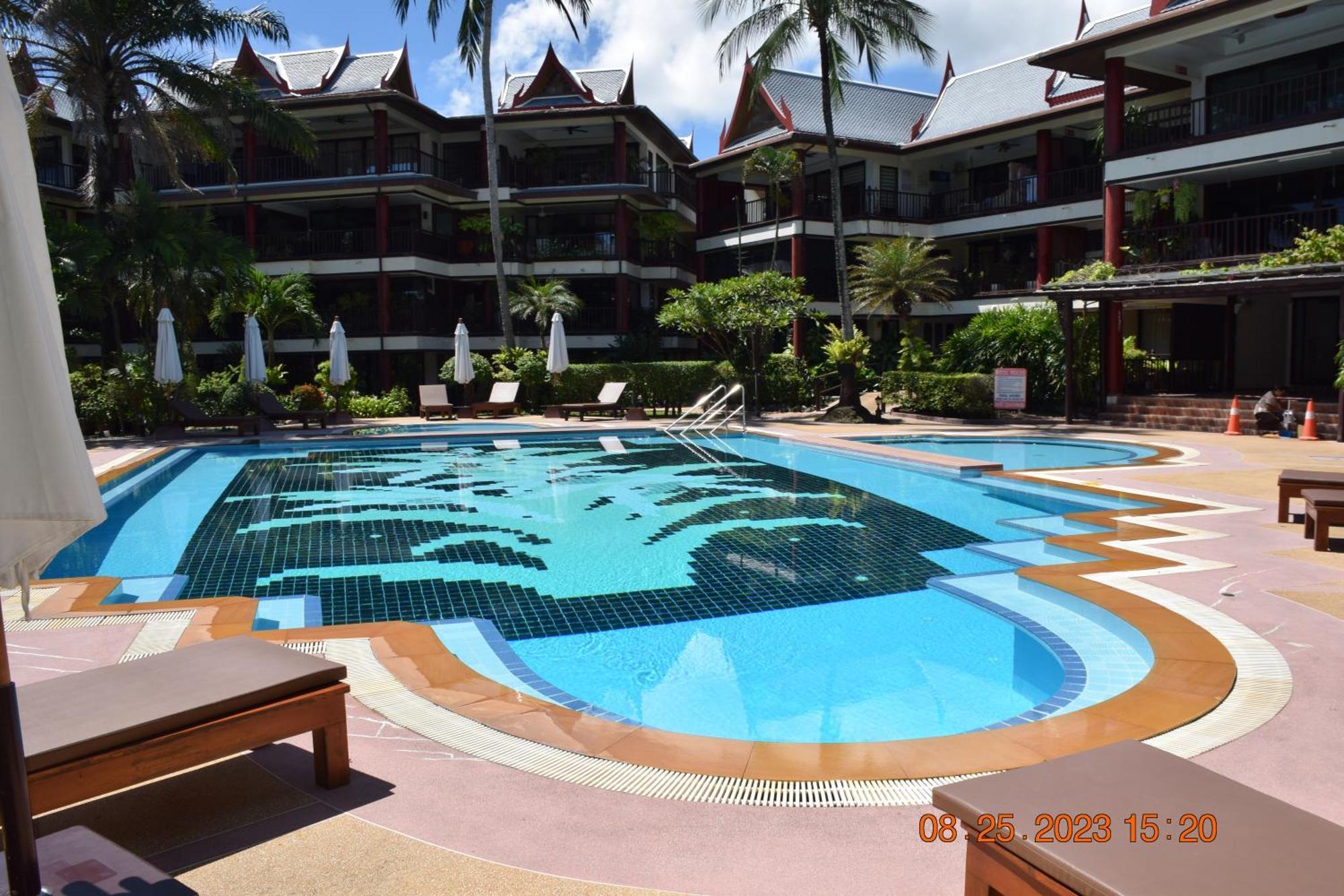 Kalim Residence Patong Exteriör bild