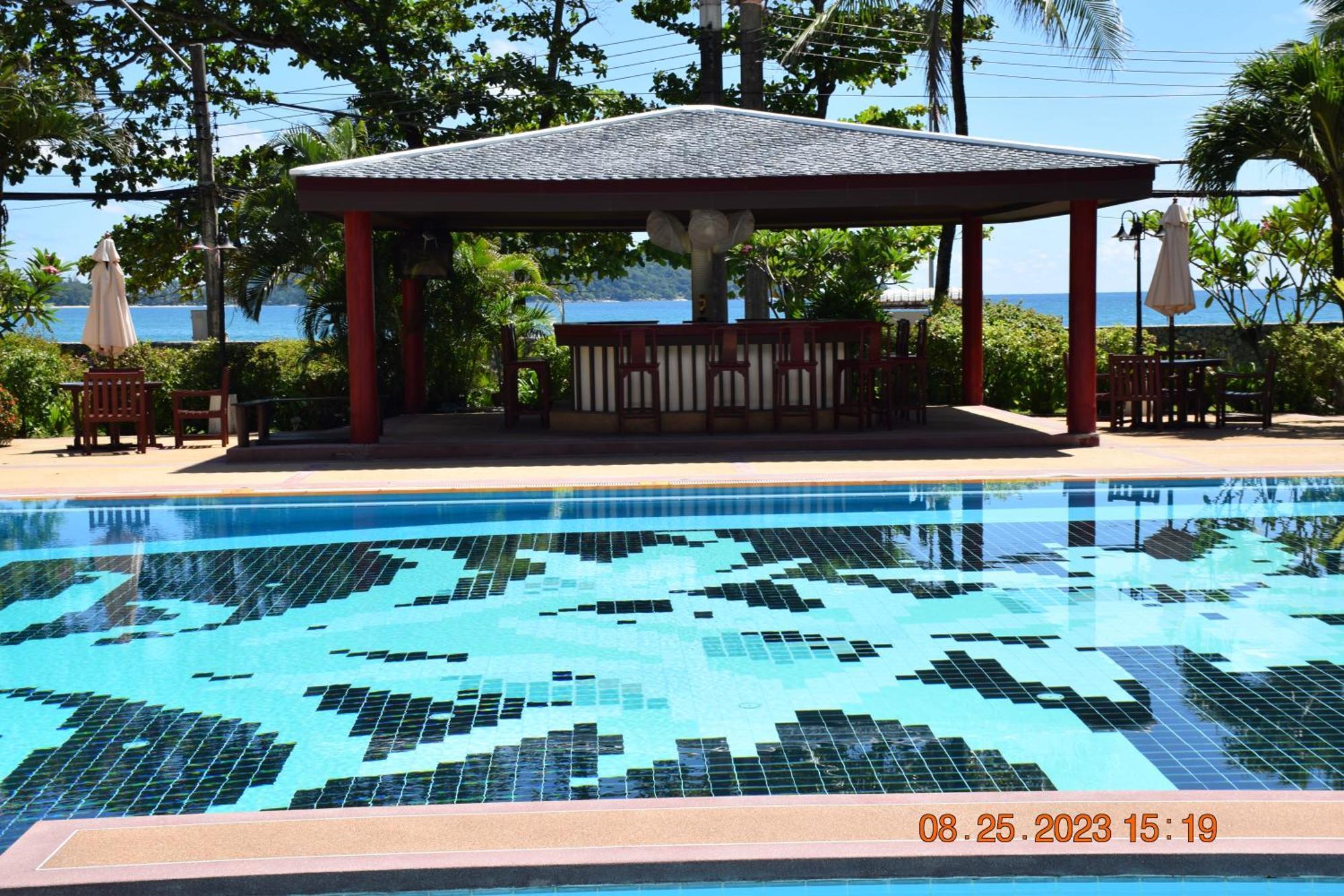 Kalim Residence Patong Exteriör bild