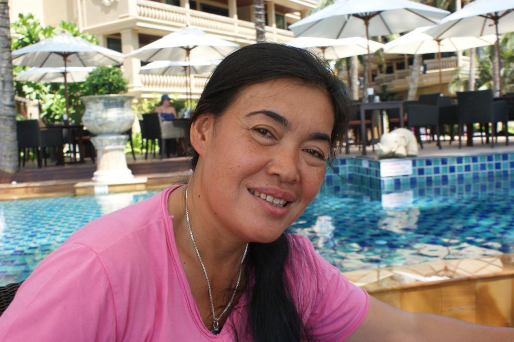 Kalim Residence Patong Exteriör bild